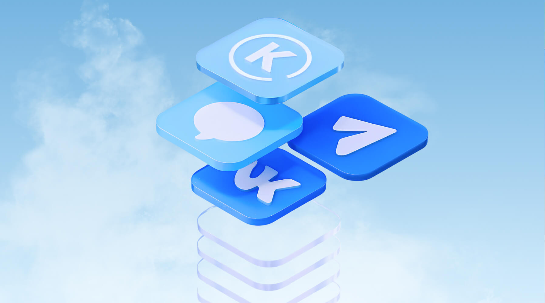 Support channels before they were unified into one workspace